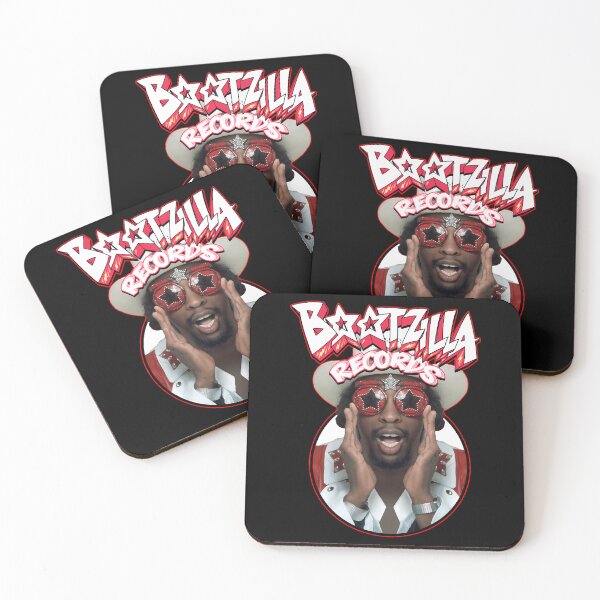Item preview, Bootzilla Records Bootsy Collins Star Glasses designed and sold by SeamlessWord.