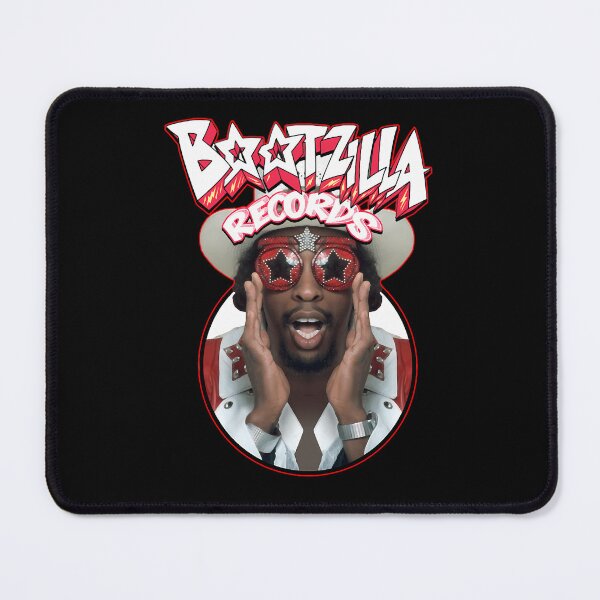 Item preview, Bootzilla Records Bootsy Collins Star Glasses designed and sold by SeamlessWord.