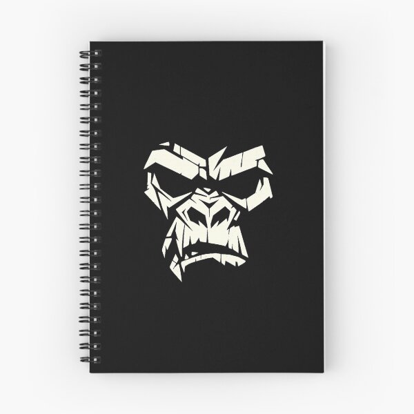 Item preview, Gorilla Face Tee - Streetwear Animal Design designed and sold by JonelCrafts.