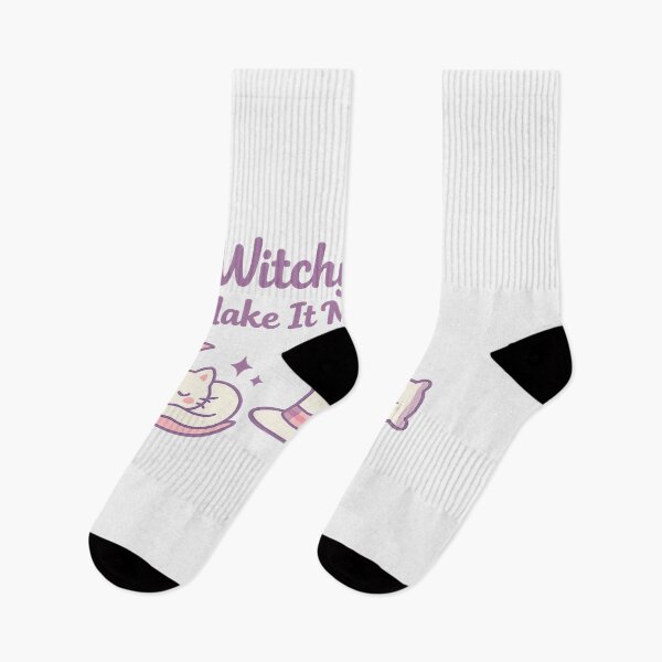 Item preview, Witchy But Make It Nap Time, Cozy Halloween Graphic designed and sold by PhylonBoxx.