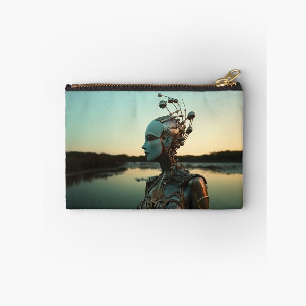 Item preview, Cyborg Woman designed and sold by SpaceCadetGlow.