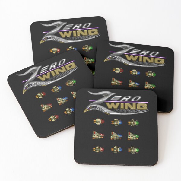 Item preview, Rows of Small Spaceships Below Metallic Bird designed and sold by ForeverMODA.