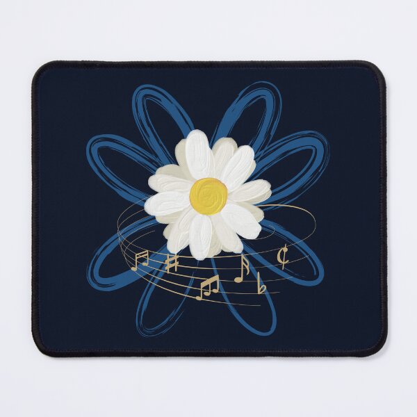 Item preview, Music in Bloom Floral Music Lover Design designed and sold by CHANCHANAI.