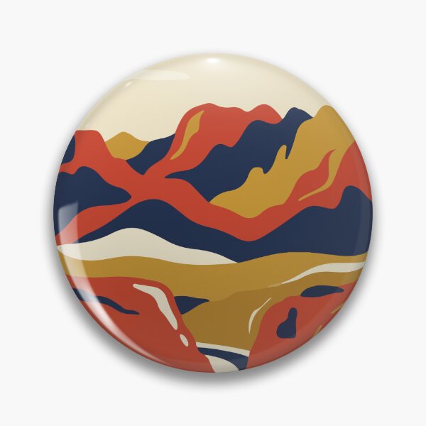 Item preview, Big Bend National Park USA Travel Vintage designed and sold by RareDeerArt.