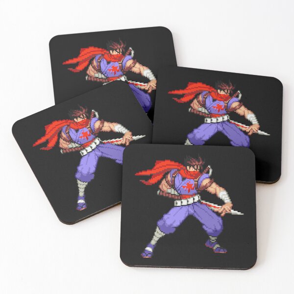 Item preview, Strider Hiryu Stance MvC2 designed and sold by ropified.