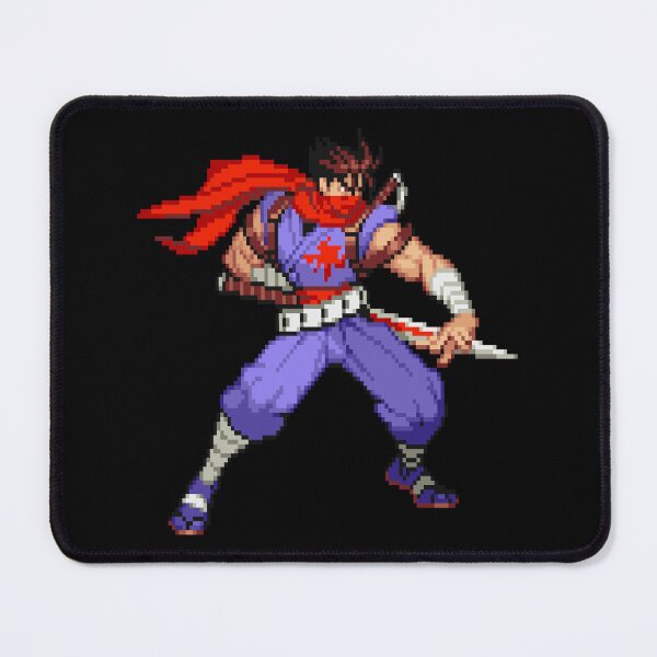 Item preview, Strider Hiryu Stance MvC2 designed and sold by ropified.