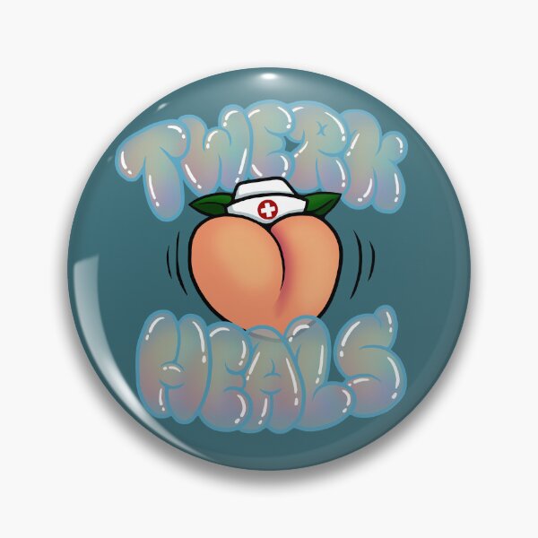 Item preview, Twerk Heals designed and sold by McNernzzzArt.