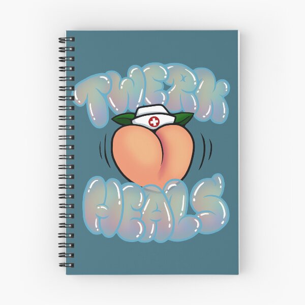 Item preview, Twerk Heals designed and sold by McNernzzzArt.