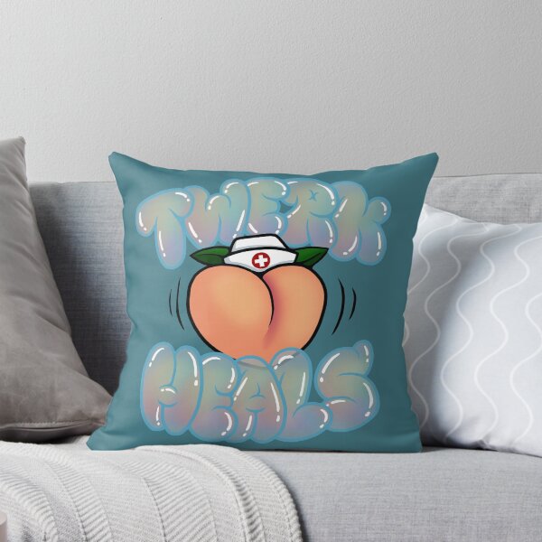 Item preview, Twerk Heals designed and sold by McNernzzzArt.