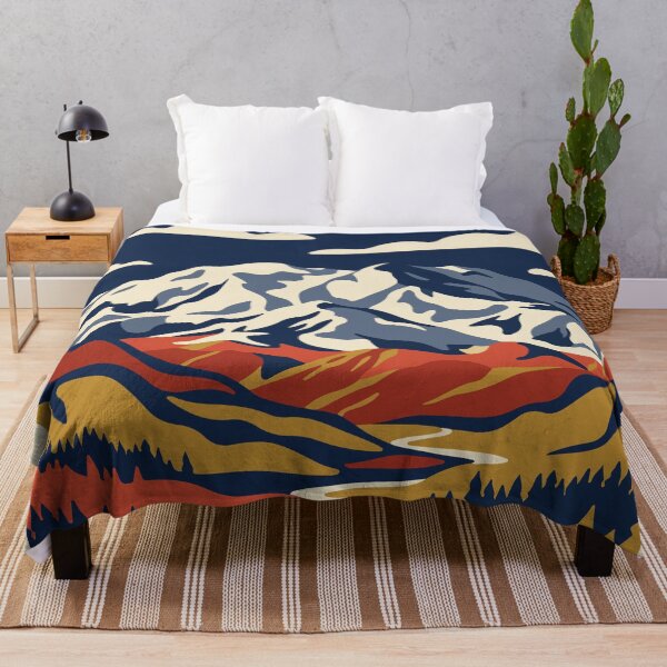 Item preview, Denali National Park USA Travel Vintage designed and sold by RareDeerArt.