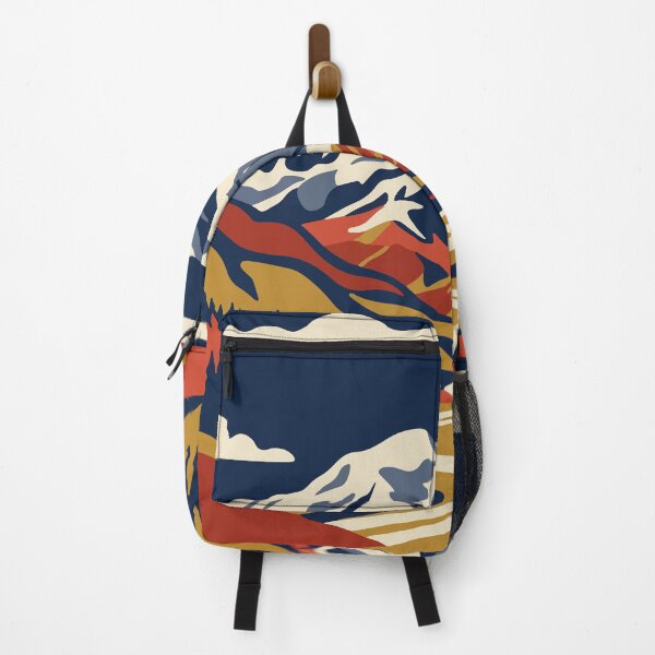 Item preview, Denali National Park USA Travel Vintage designed and sold by RareDeerArt.