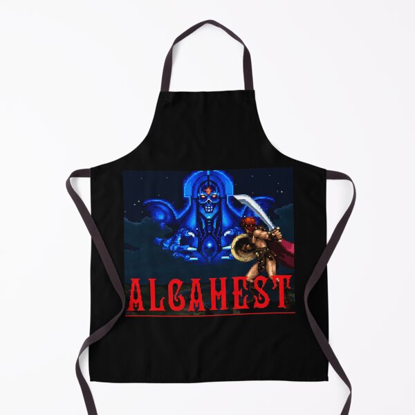 Item preview, Warrior Holding Sword Facing Blue Skeletal designed and sold by ForeverMODA.