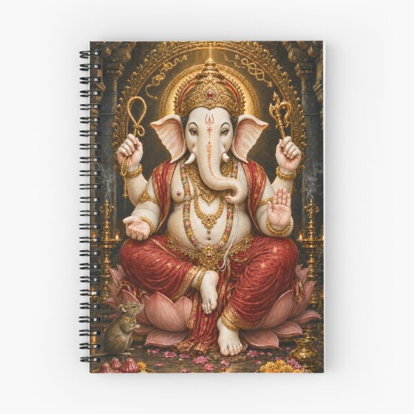 Item preview, 32 Forms of Ganesha Rinamochana Ganapati – Divine Debt Remover  designed and sold by Homyar.