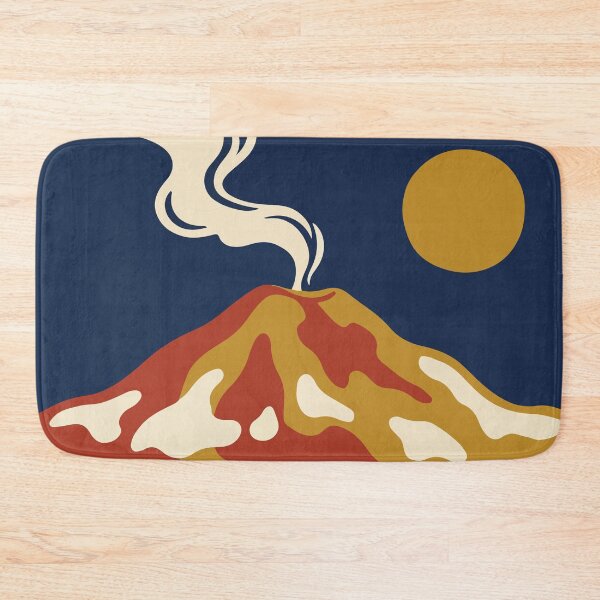 Artikelvorschau, Lassen-Volcanic-Nationalpark USA Reise Vintage entworfen und verkauft von RareDeerArt.