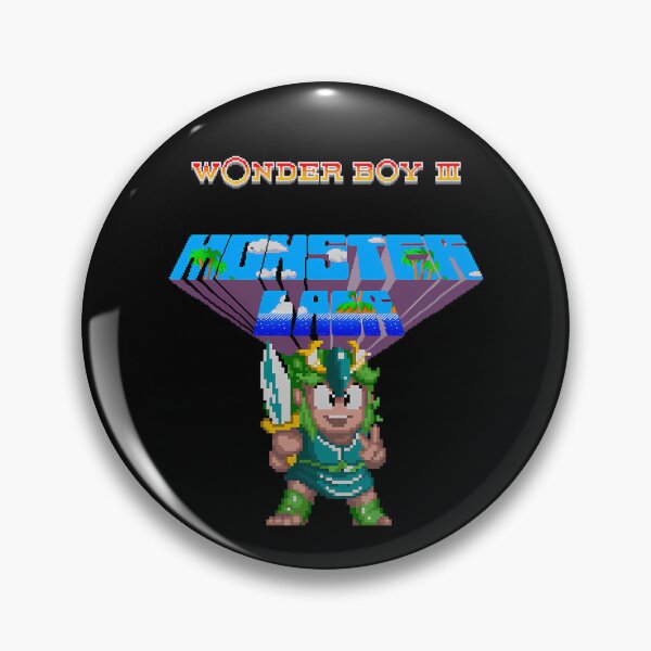 Item preview, Pixelated Green-Haired Warrior Holding Sword designed and sold by ForeverMODA.