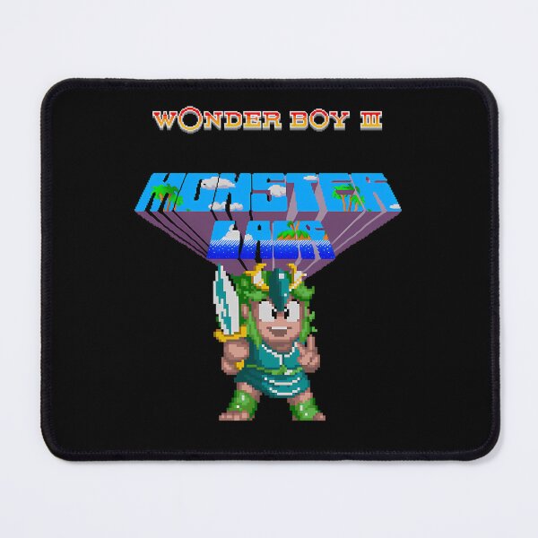 Item preview, Pixelated Green-Haired Warrior Holding Sword designed and sold by ForeverMODA.