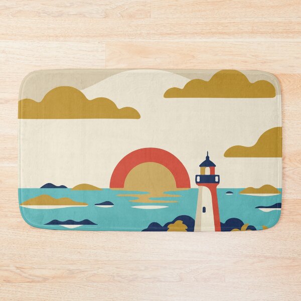 Item preview, Biscayne National Park USA Travel Vintage designed and sold by RareDeerArt.