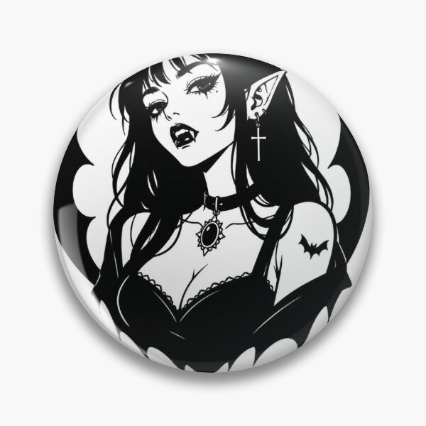 Item preview, Vamp Lady designed and sold by Dreamcore And Art By Pau✨.