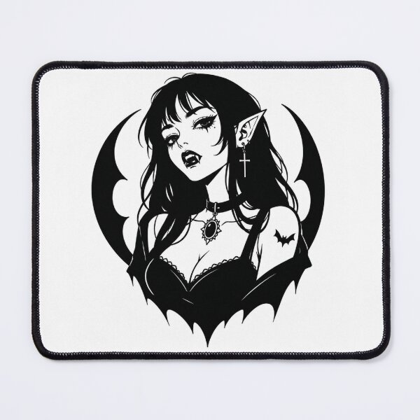 Item preview, Vamp Lady designed and sold by Dreamcore And Art By Pau✨.