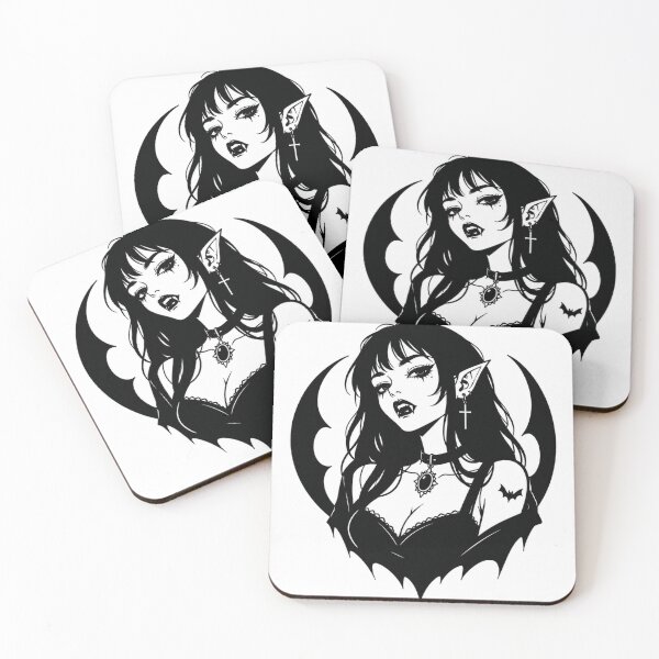 Item preview, Vamp Lady designed and sold by Dreamcore And Art By Pau✨.