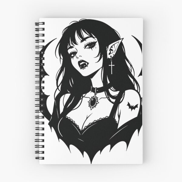 Item preview, Vamp Lady designed and sold by Dreamcore And Art By Pau✨.