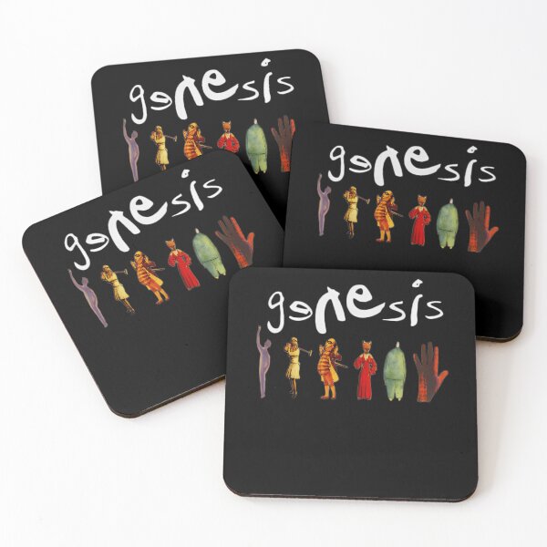 Item preview, Minimalist Six Characters Iconic Album Symbols designed and sold by Neerart.