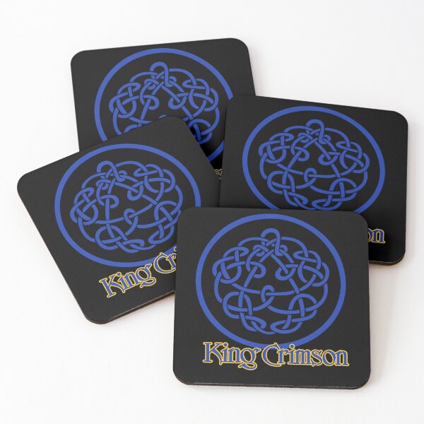 Item preview, Blue Celtic Knot Circular Mandala Progressive Rock designed and sold by Neerart.
