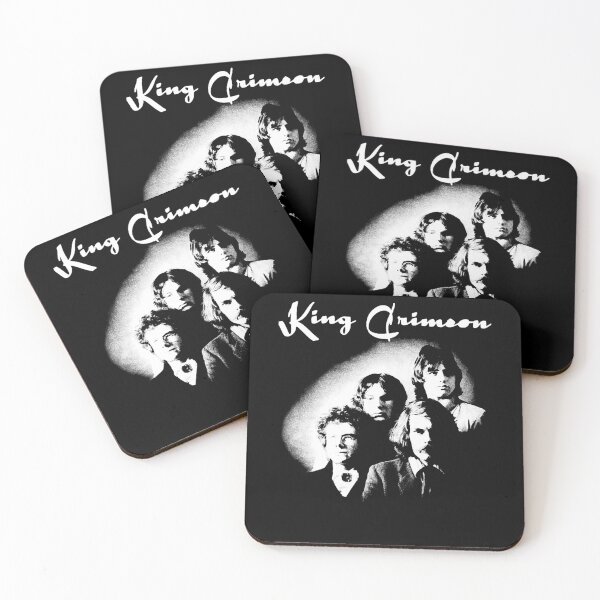 Item preview, Monochrome Four Members Portrait designed and sold by Neerart.
