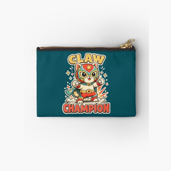 Item preview, Vintage Lucha Libre Cat Wrestler designed and sold by radiogalaxy.