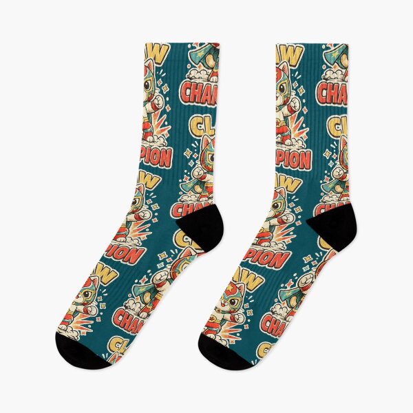 Item preview, Vintage Lucha Libre Cat Wrestler designed and sold by radiogalaxy.