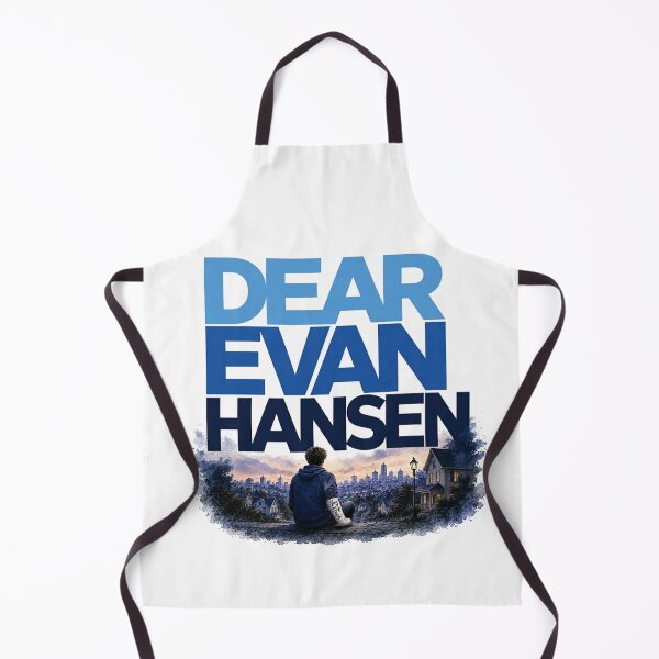 Item preview, Dear Evan Hansen the Musical designed and sold by Lyric Vault - Rock on.