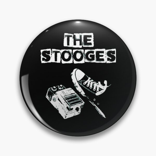 Item preview, The Stooges designed and sold by GONEmolxi.