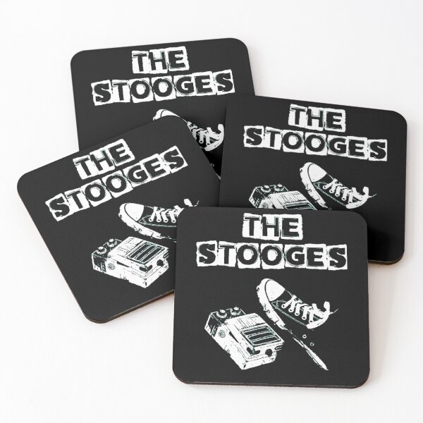 Item preview, The Stooges designed and sold by GONEmolxi.