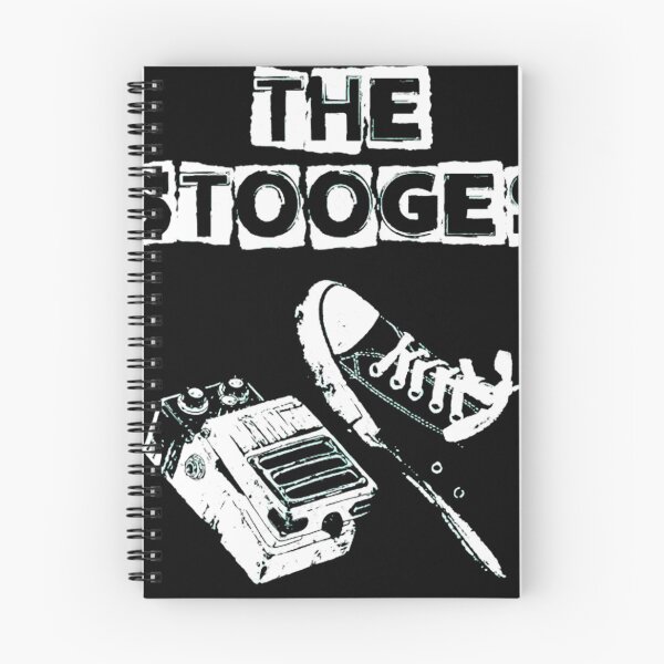 Item preview, The Stooges designed and sold by GONEmolxi.