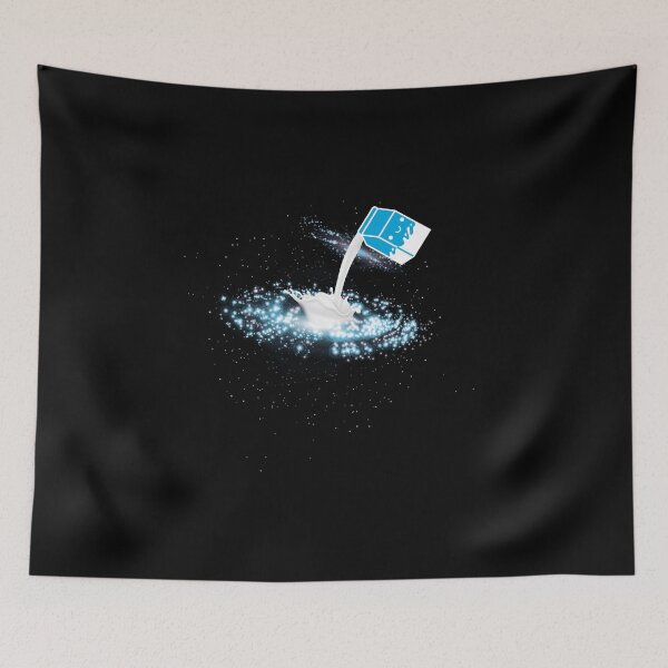 Item preview, Galaxy Milk designed and sold by TomGiantDesigns.