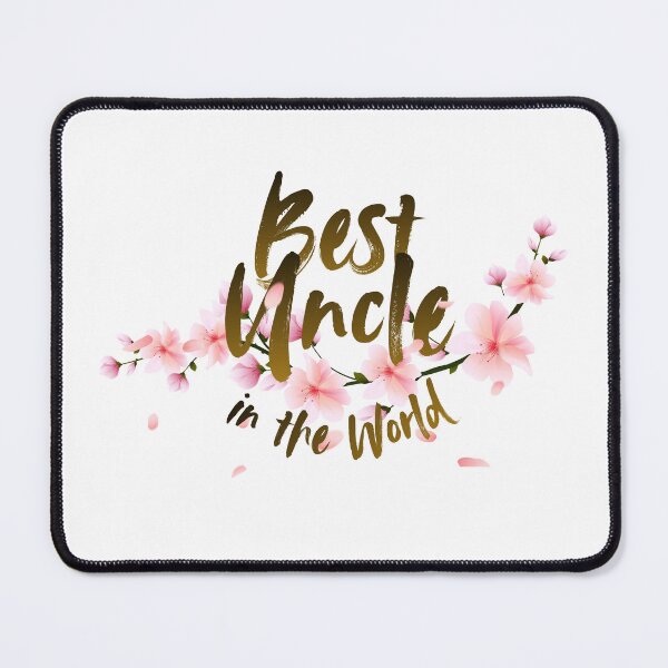 Item preview, Best Uncle in the world designed and sold by iRenza.