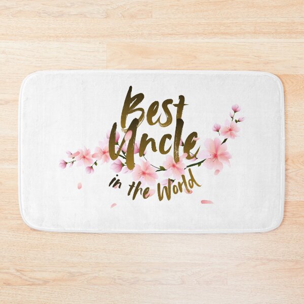 Item preview, Best Uncle in the world designed and sold by iRenza.