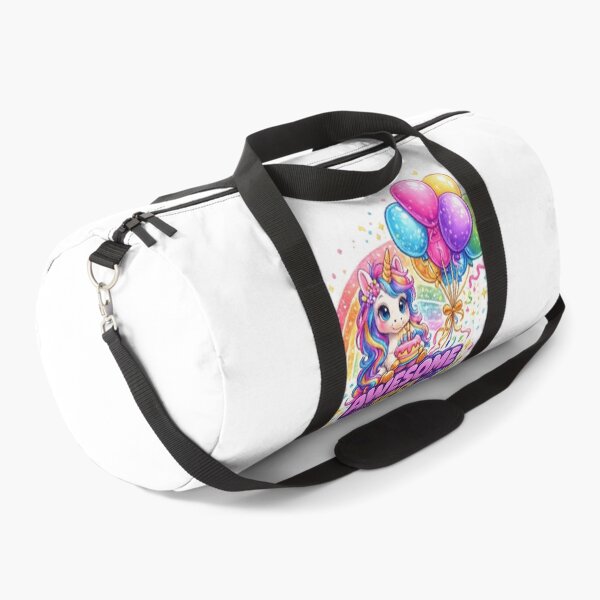 Item preview, 7 Years Old Awesome Since 2019 Unicorn 7th Birthday designed and sold by QuiteOrbit.