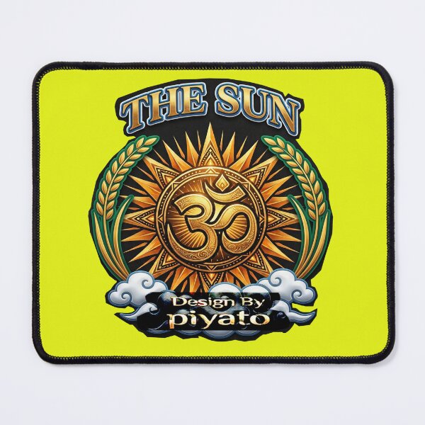 Item preview, The Sun Graphic Collection designed and sold by PIYATO941DESIGN.