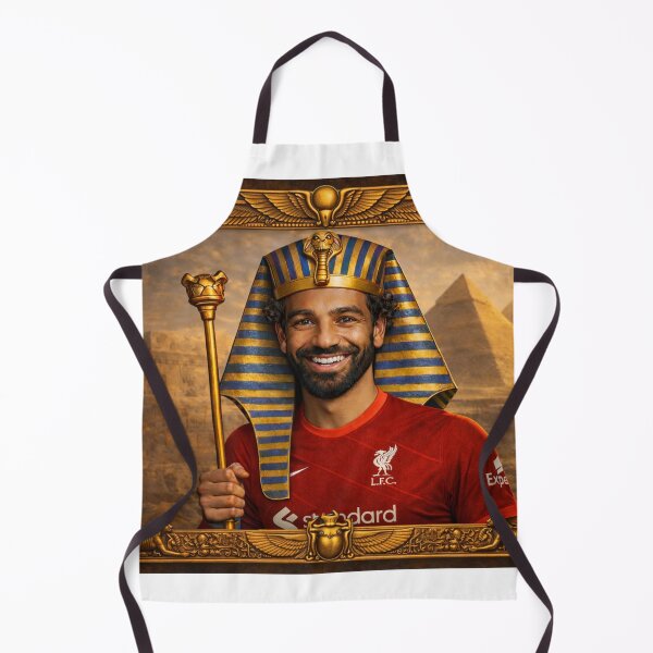 Item preview, Mohamed Salah – The Eternal Egyptian King designed and sold by GulfSignature.