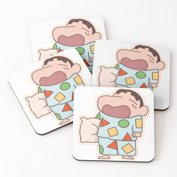 Item preview, Sleepy shin-chan  designed and sold by aubs1726.