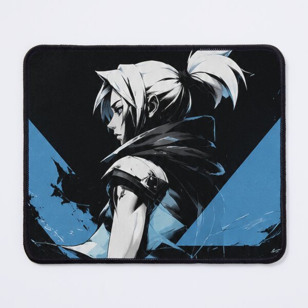 Item preview, Jett Valorant Fan Art designed and sold by NBT-NOVA.