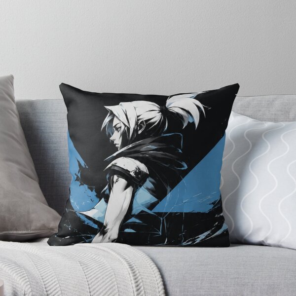Item preview, Jett Valorant Fan Art designed and sold by NBT-NOVA.