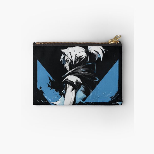 Item preview, Jett Valorant Fan Art designed and sold by NBT-NOVA.