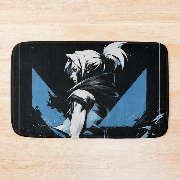 Item preview, Jett Valorant Fan Art designed and sold by NBT-NOVA.
