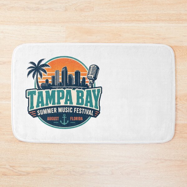 Item preview, Tampa Bay Summer Music Festival Florida designed and sold by IRON WINGS /USAF.