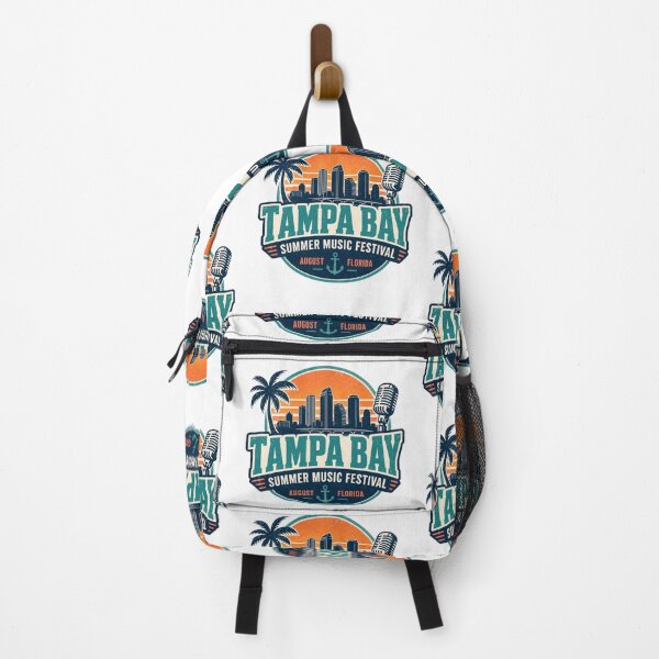 Item preview, Festival de Música de Verano de Tampa Bay, Florida designed and sold by IRON WINGS /USAF.