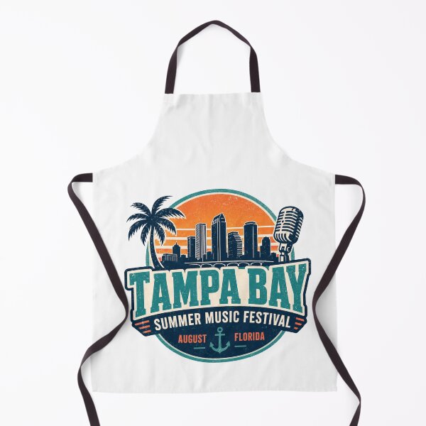 Item preview, Tampa Bay Summer Music Festival Florida designed and sold by IRON WINGS /USAF.