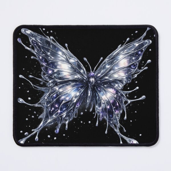 Item preview, Liquid Butterfly | Titanium Purple Metallic Wings designed and sold by rigelcreation.