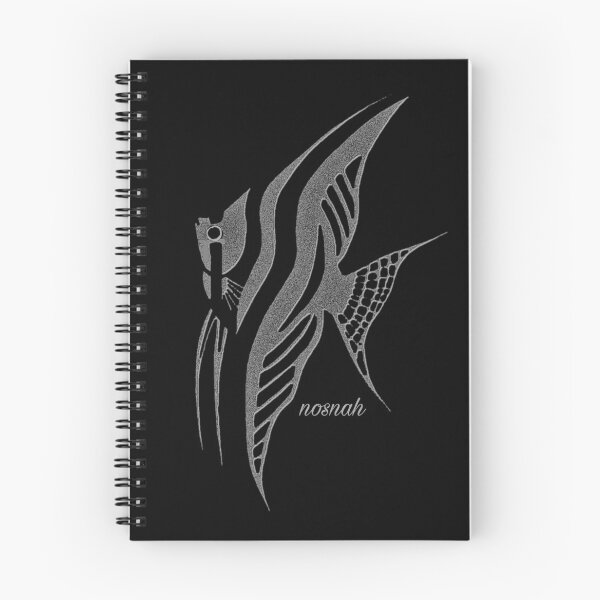 Item preview, Santa Isabel Angelfish  designed and sold by Nosnah.
